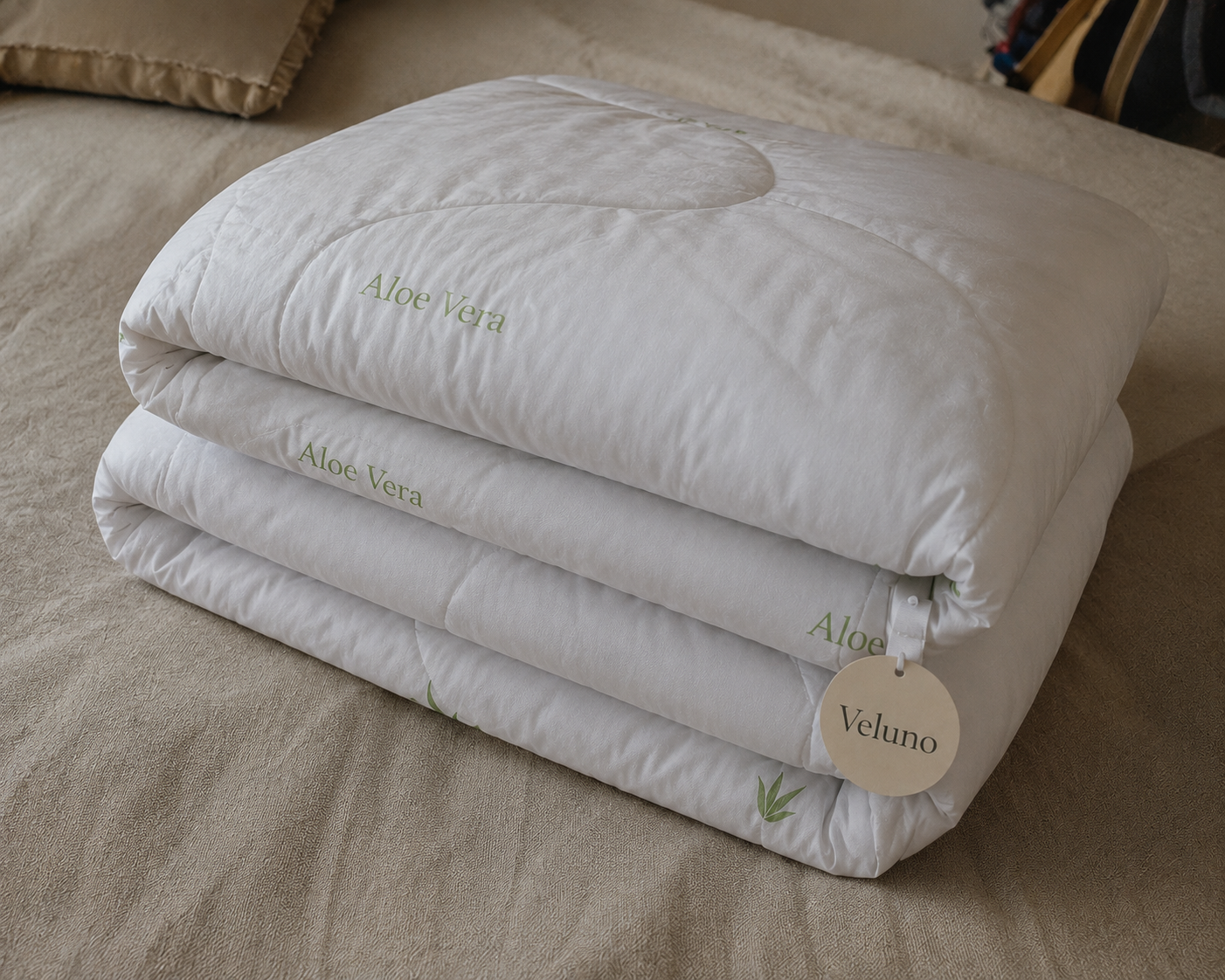 Kołdra Aloe Vera 200x220 – Antyalergiczna