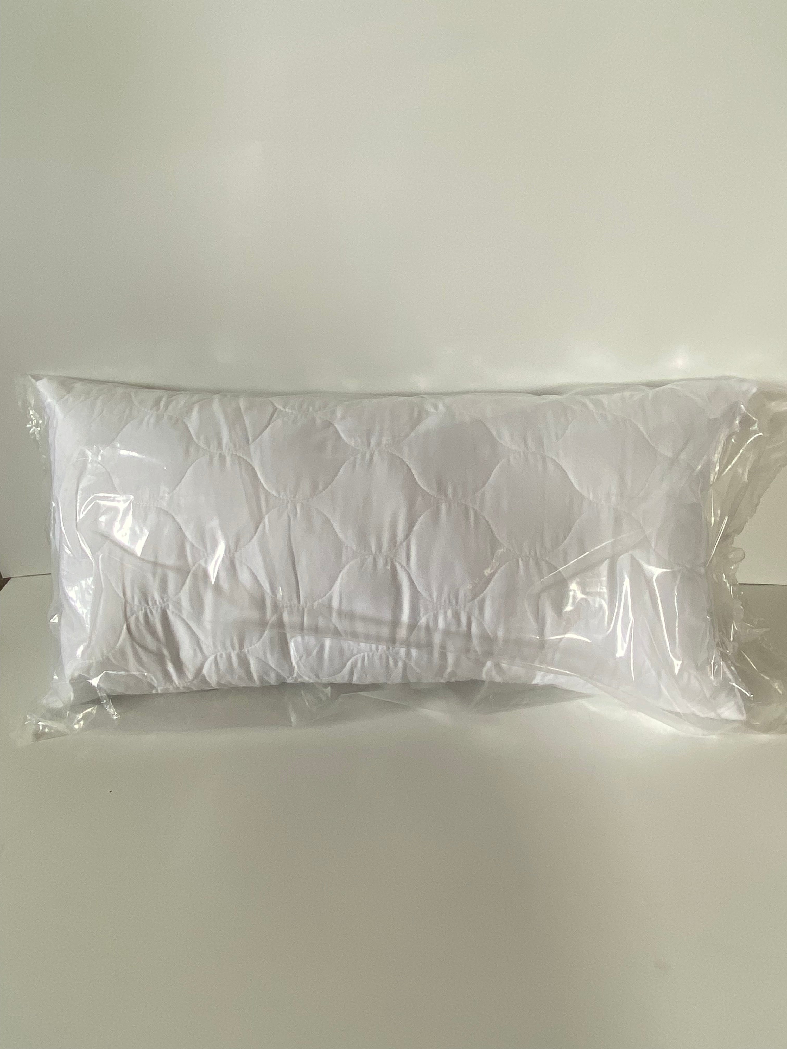 Poduszka Podłużna Pikowana 40×80 cm – Komfort i Wygoda Każdej Nocy